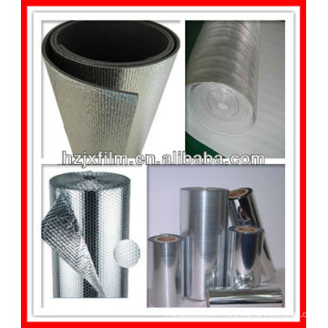 metallized pet film coating PE